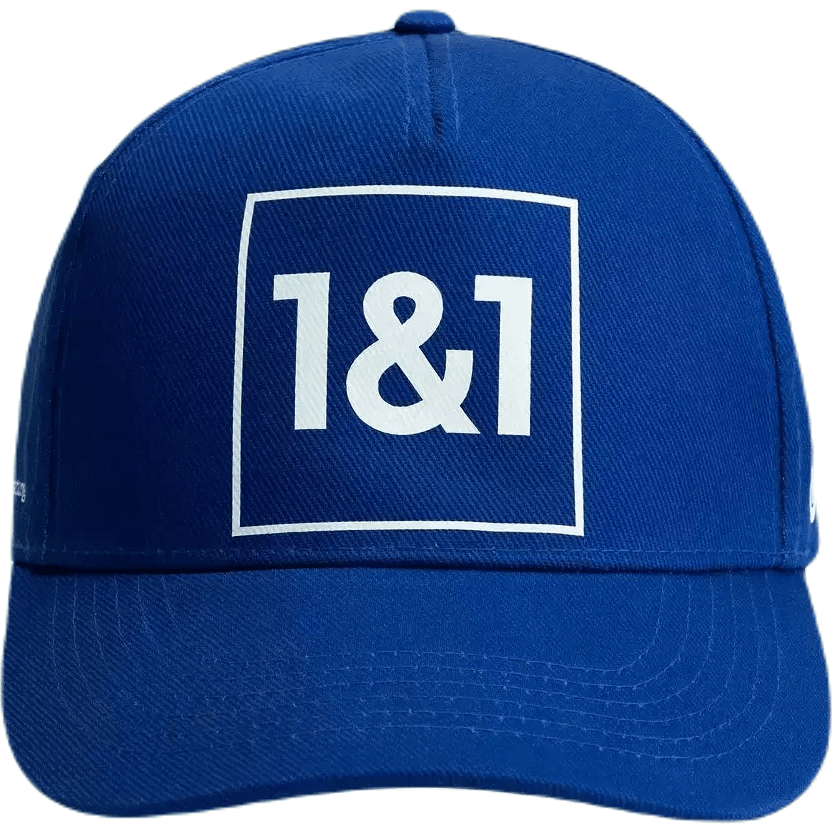 Haas F1 Mick Schumacher Hat Hats Midnight Blue
