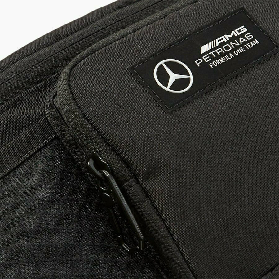 Mercedes AMG Petronas Puma Waist Bag Bags Dark Slate Gray