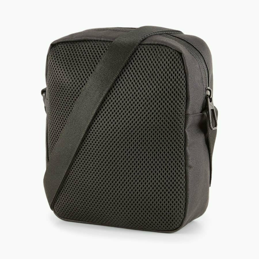 Mercedes AMG Petronas Puma Portable Shoulder Bag Bags White Smoke