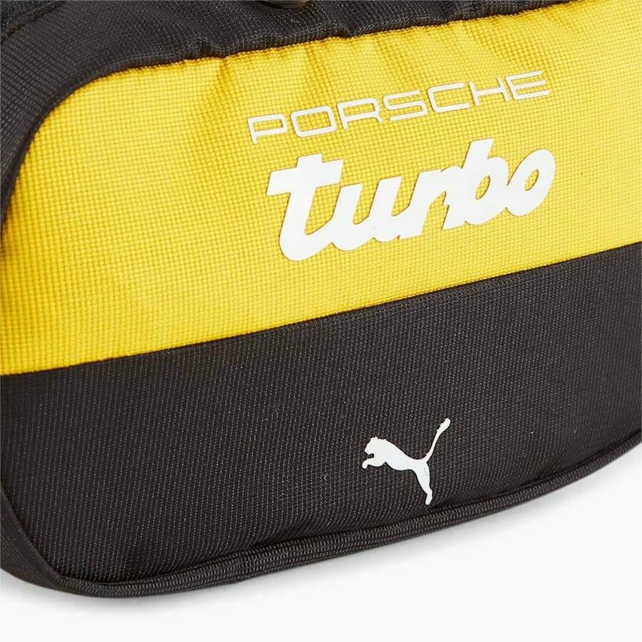 Porsche Motorsports Legacy Waist Bag Bags Sandy Brown