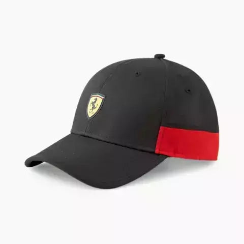 Scuderia Ferrari F1 Puma Six Panel Baseball Hat Hats Dark Slate Gray