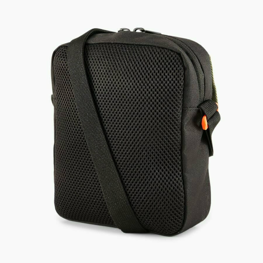 Porsche Motorsports Legacy Portable Shoulder Bag Bags Dark Slate Gray