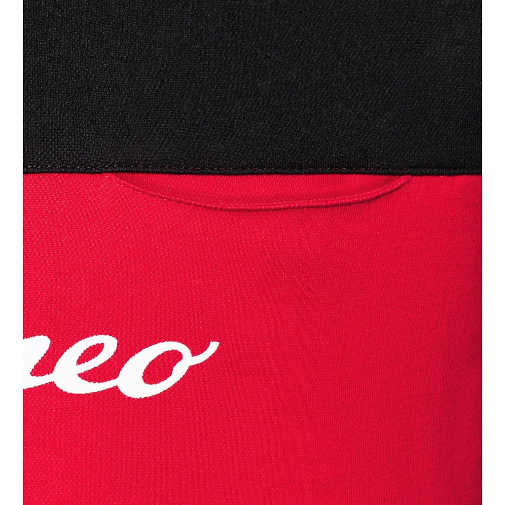 Alfa Romeo Racing F1 2023 Kids Team T-Shirt- Black T-shirts Alfa Romeo 