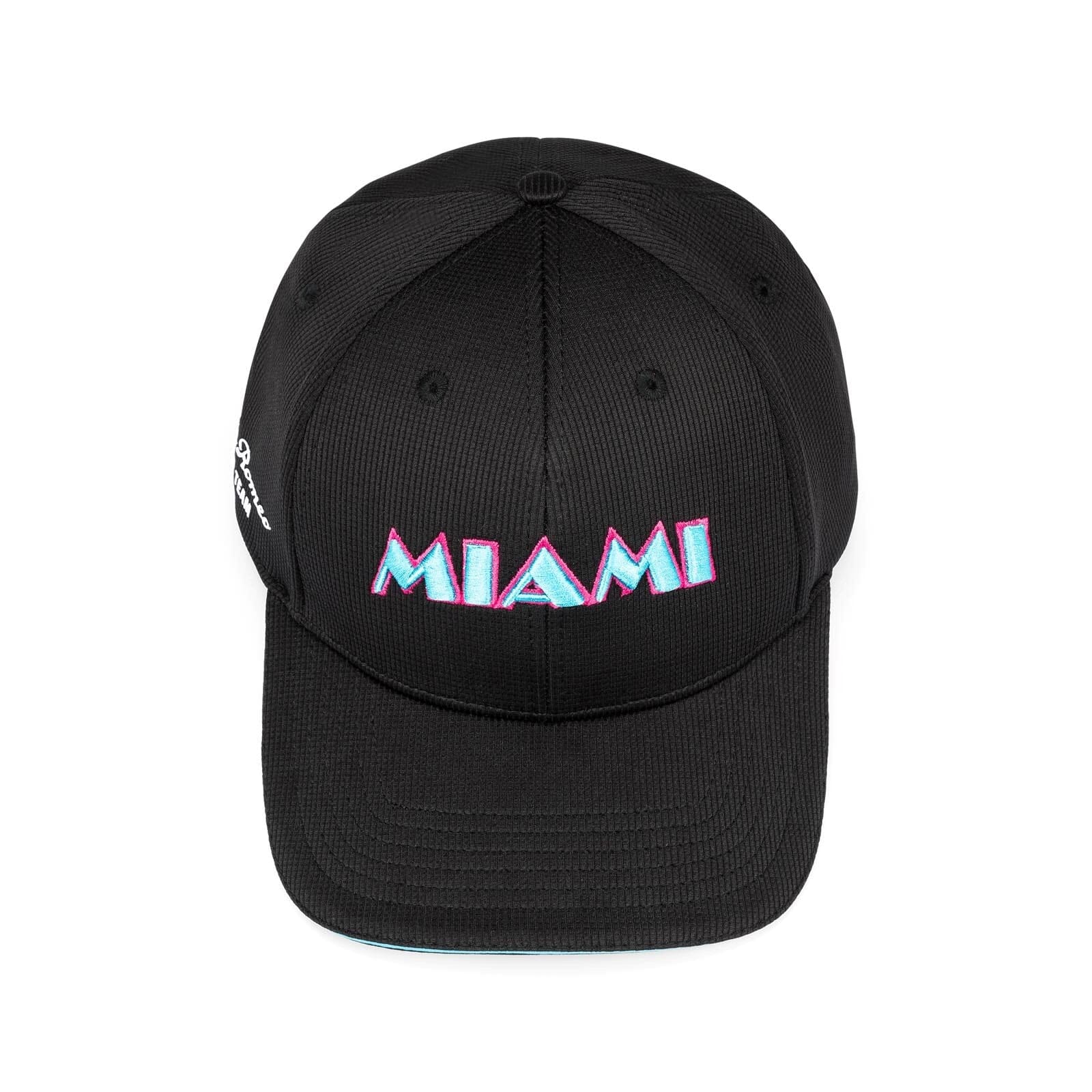 Alfa Romeo Racing F1 Limited Edition Miami GP Team Track Hat