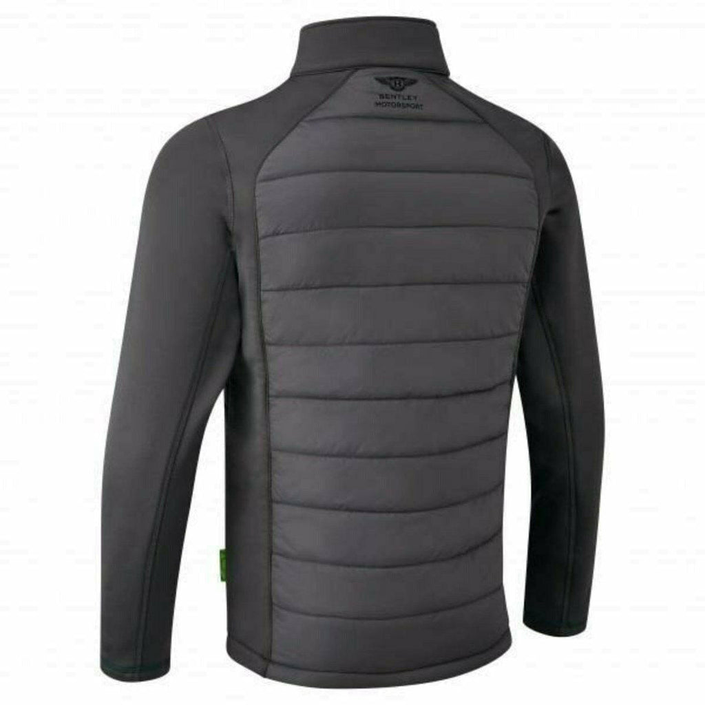 Bentley Motorsports Men's Travel Performance Liner Jacket Jackets Dark Slate Gray