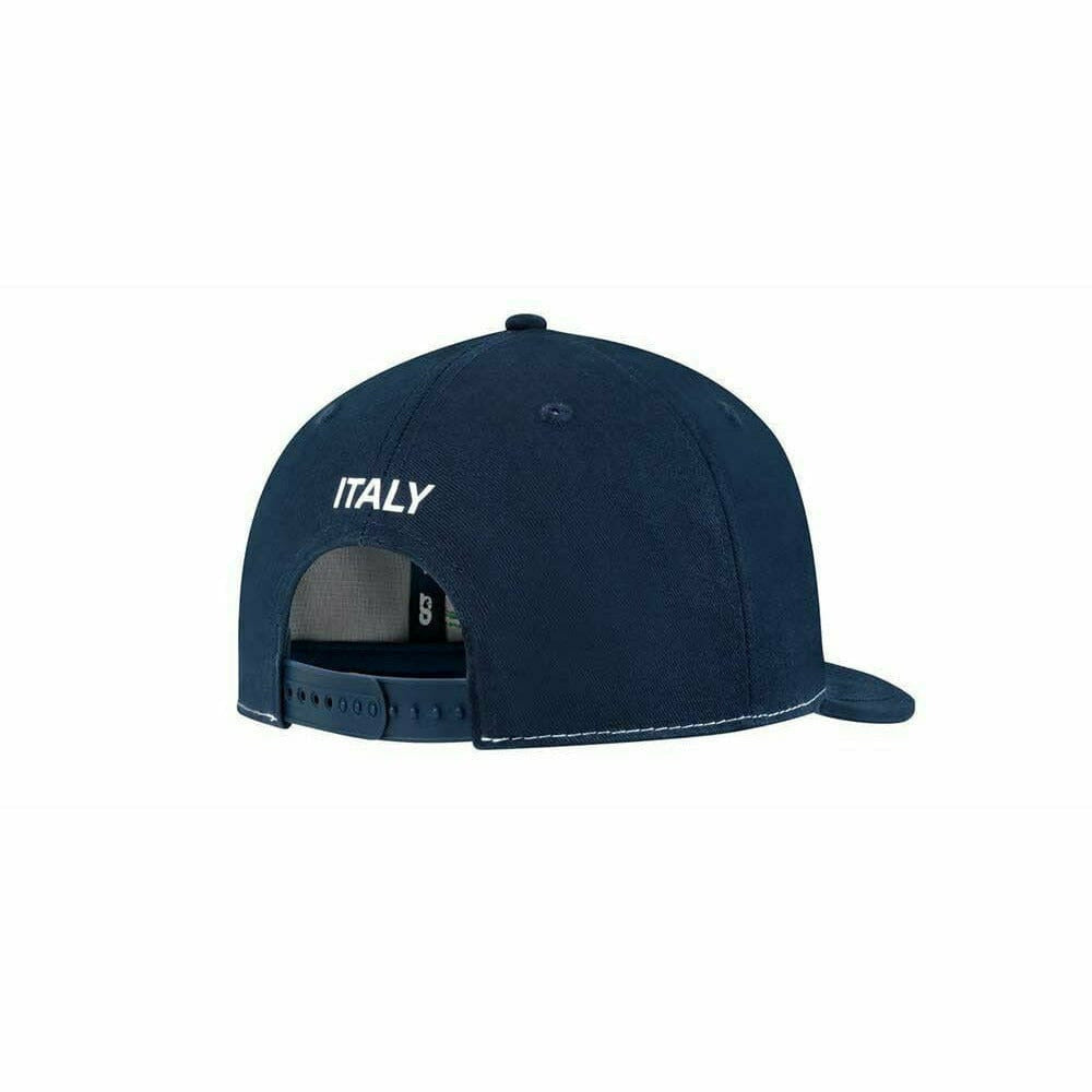 Scuderia AlphaTauri F1 2022 Special Edition Italy GP Hat Hats Dark Slate Gray