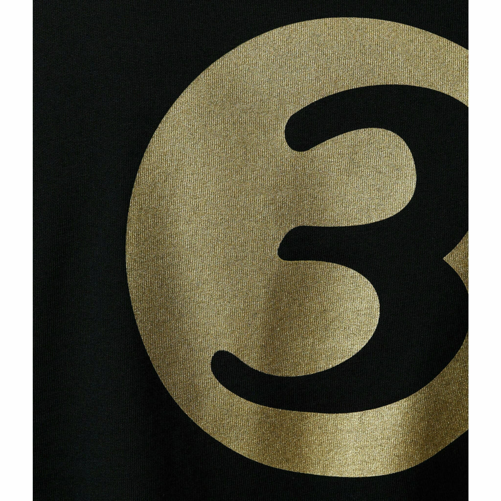McLaren F1 Special Edition Monaco GP Men's Daniel Ricciardo's #3 Driver T-Shirt - Black/Blue/Orange T-shirts Tan