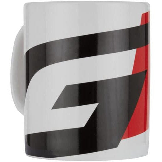 Toyota Gazoo Racing Racing Mug - White Drinkware Dark Slate Gray