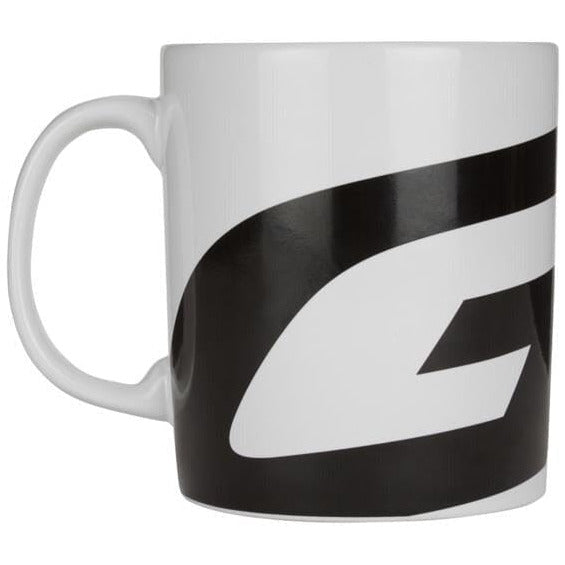 Toyota Gazoo Racing Racing Mug - White Drinkware Dark Slate Gray