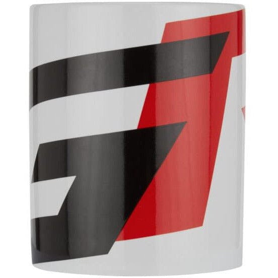 Toyota Gazoo Racing Racing Mug - White Drinkware Gray