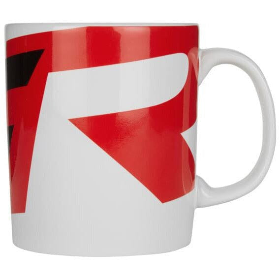 Toyota Gazoo Racing Racing Mug - White Drinkware Light Gray