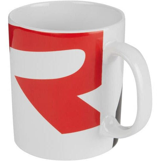 Toyota Gazoo Racing Racing Mug - White Drinkware Firebrick