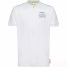Aston Martin Cognizant F1 Lifestyle Polo Shirt Polos Lavender