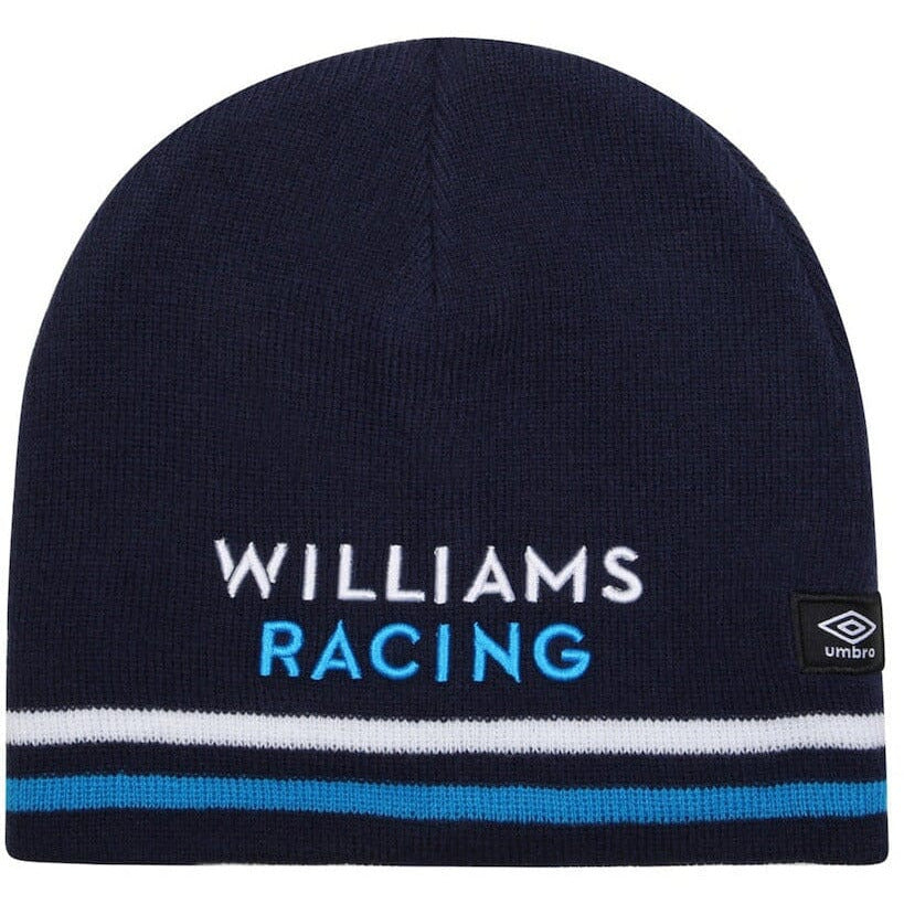Williams Racing F1 2022 Team Core Beanie Hats Black