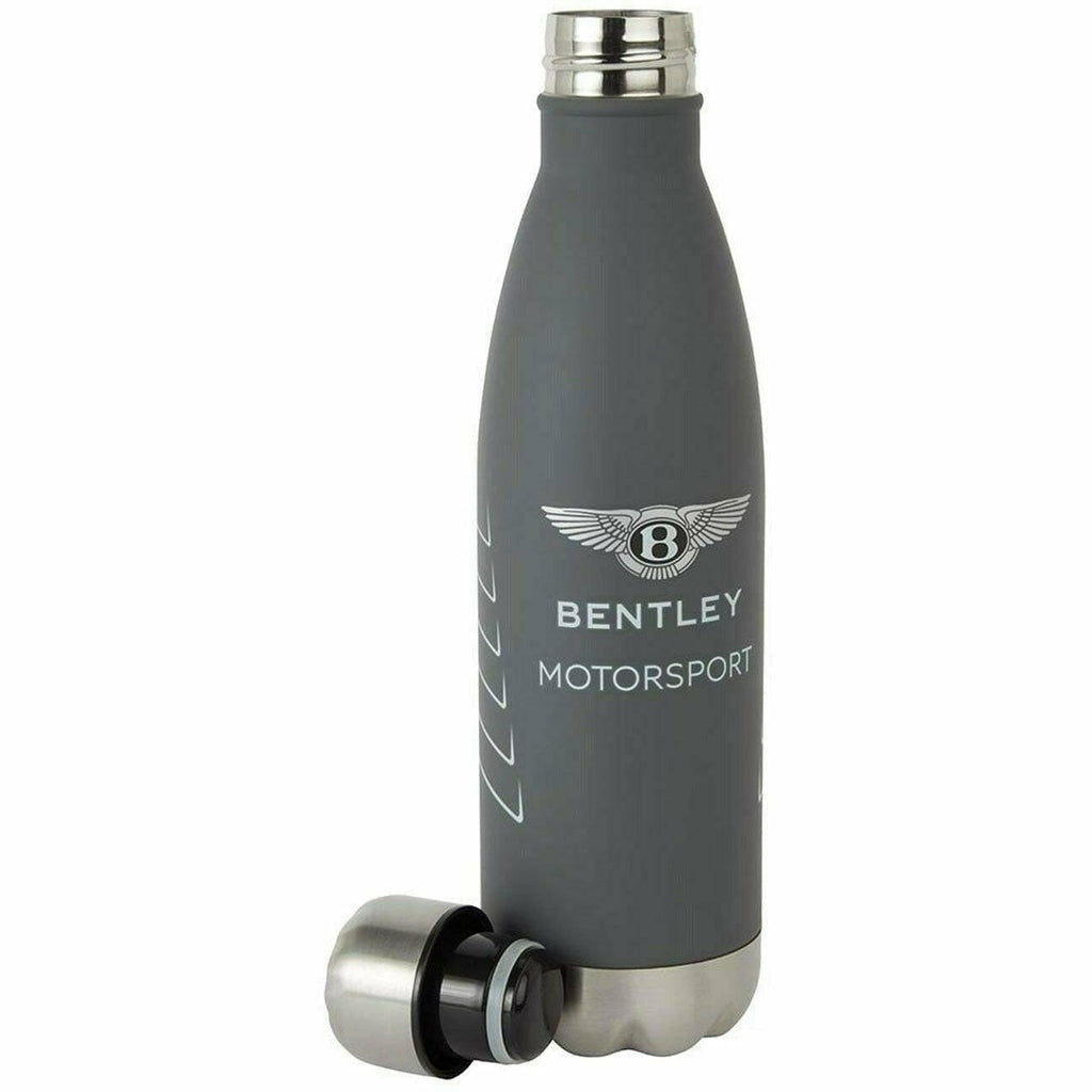 Bentley Motorsports Water Bottle Drinkware Dim Gray