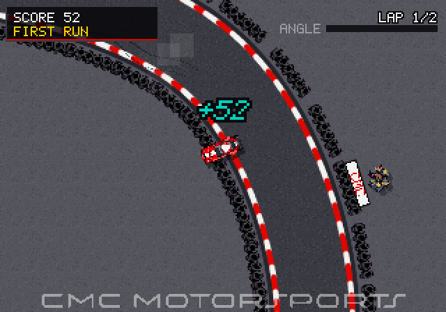 Opposite Lock game screen