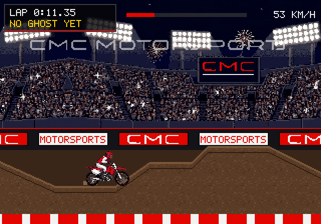 Whip game screen